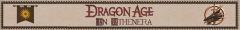 Dragon Age: In Uthenera